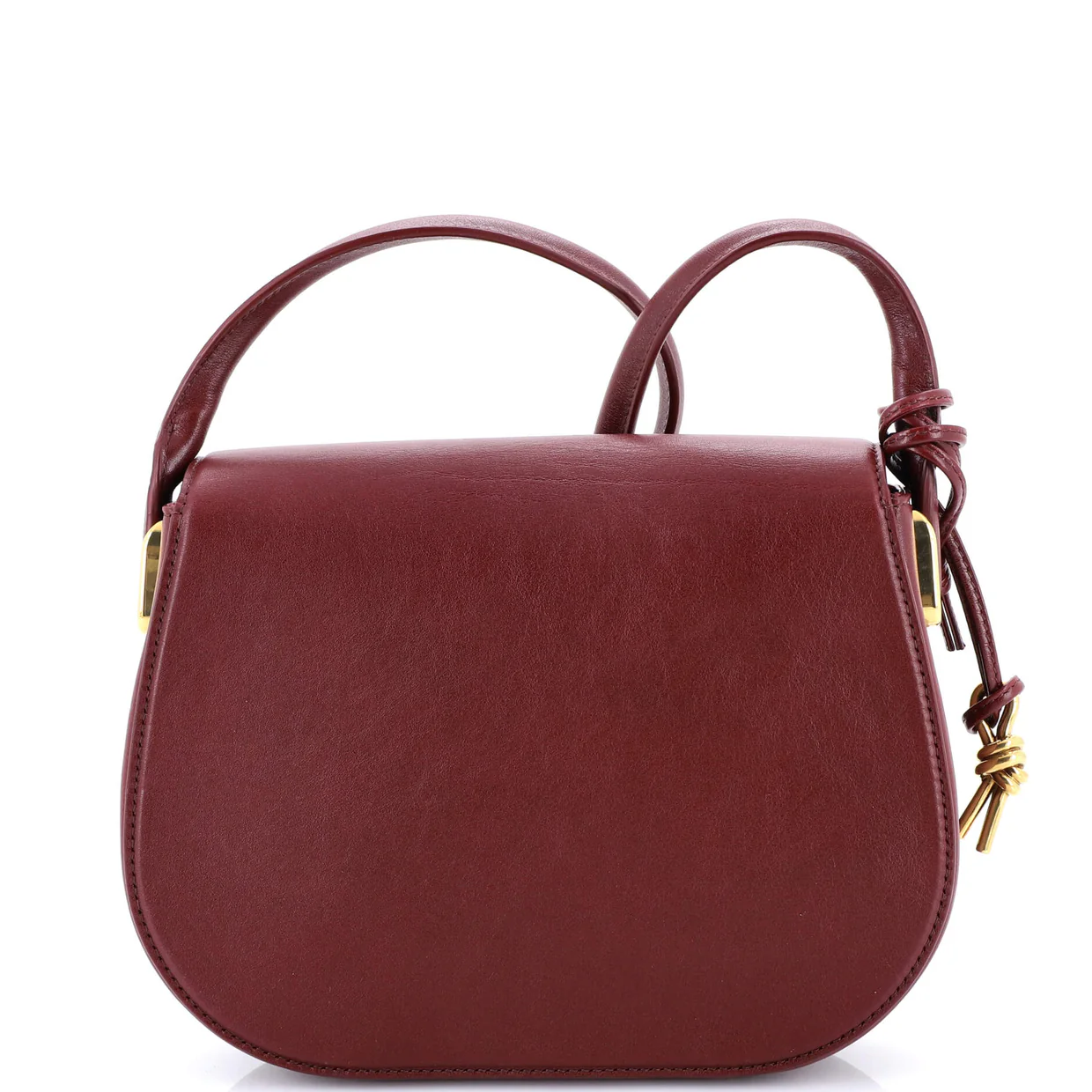 Desiree Crossbody Bag Leather - Deep Luxury