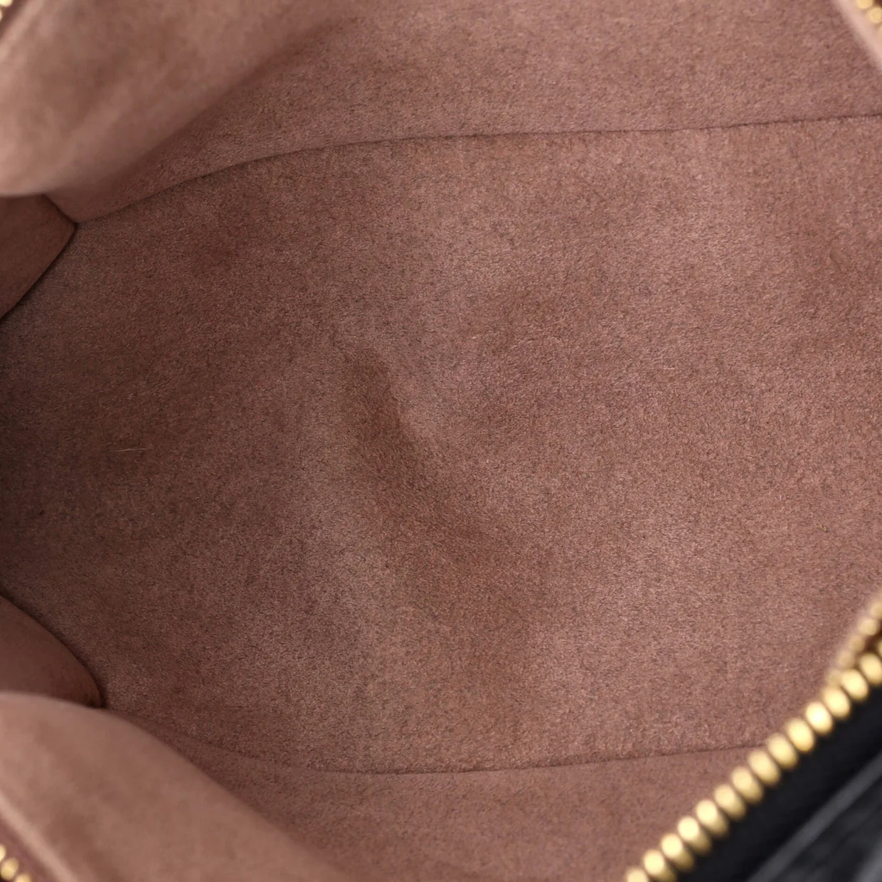 Coussin Bag Monogram Embossed Lambskin PM - Deep Luxury