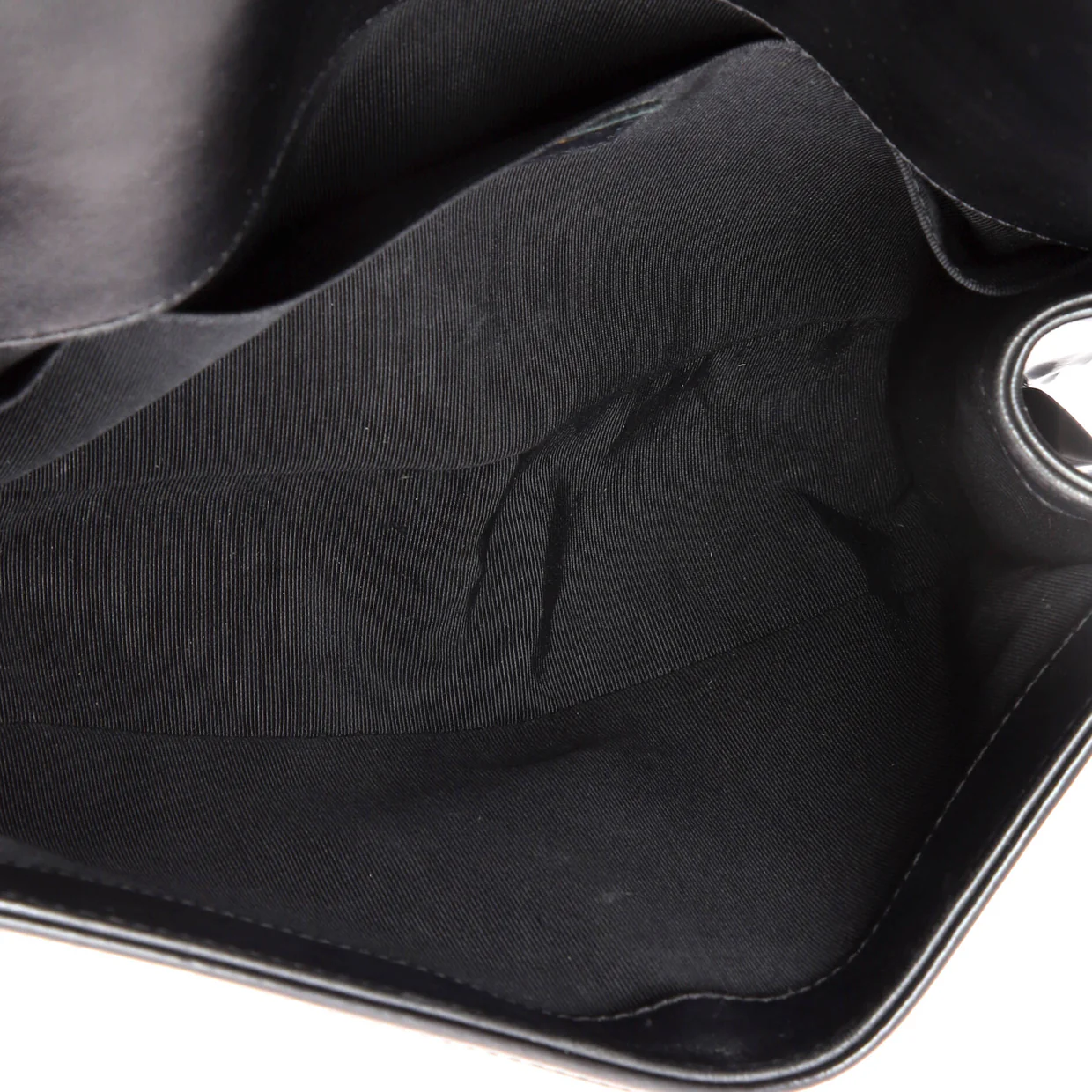 Boy Flap Bag Quilted Iridescent Glazed Calfskin Old Medium - Deep Luxury