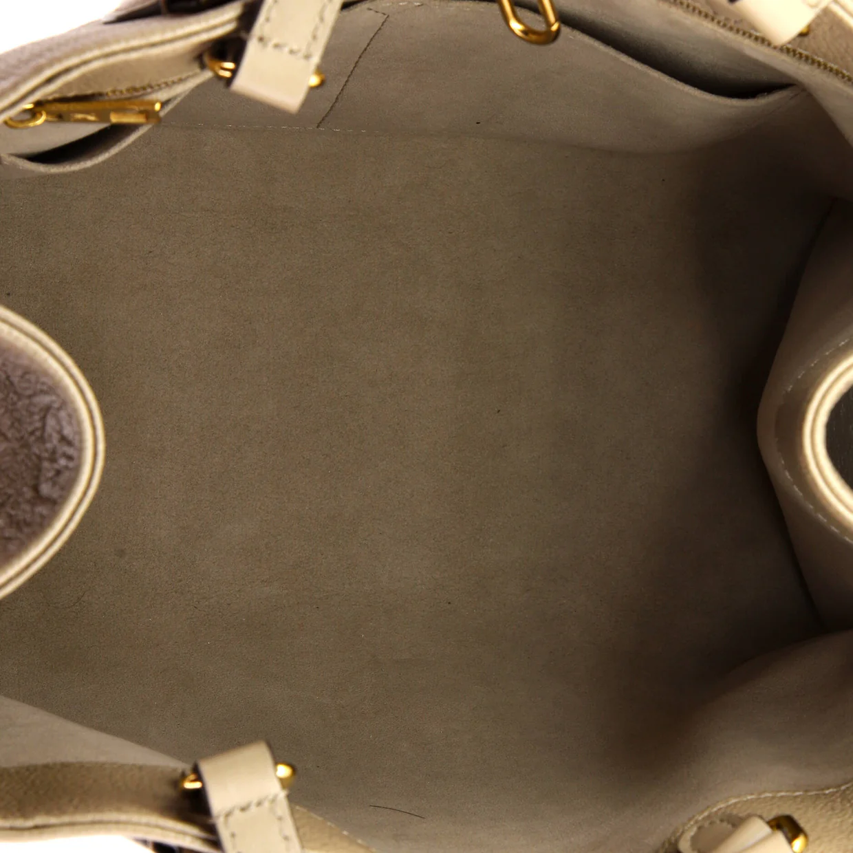 OnTheGo Tote Monogram Empreinte Giant MM - Deep Luxury