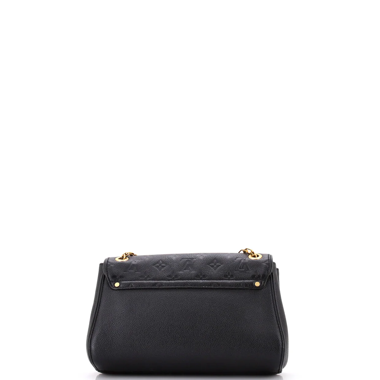 Saint Germain Handbag Monogram Empreinte Leather PM - Deep Luxury