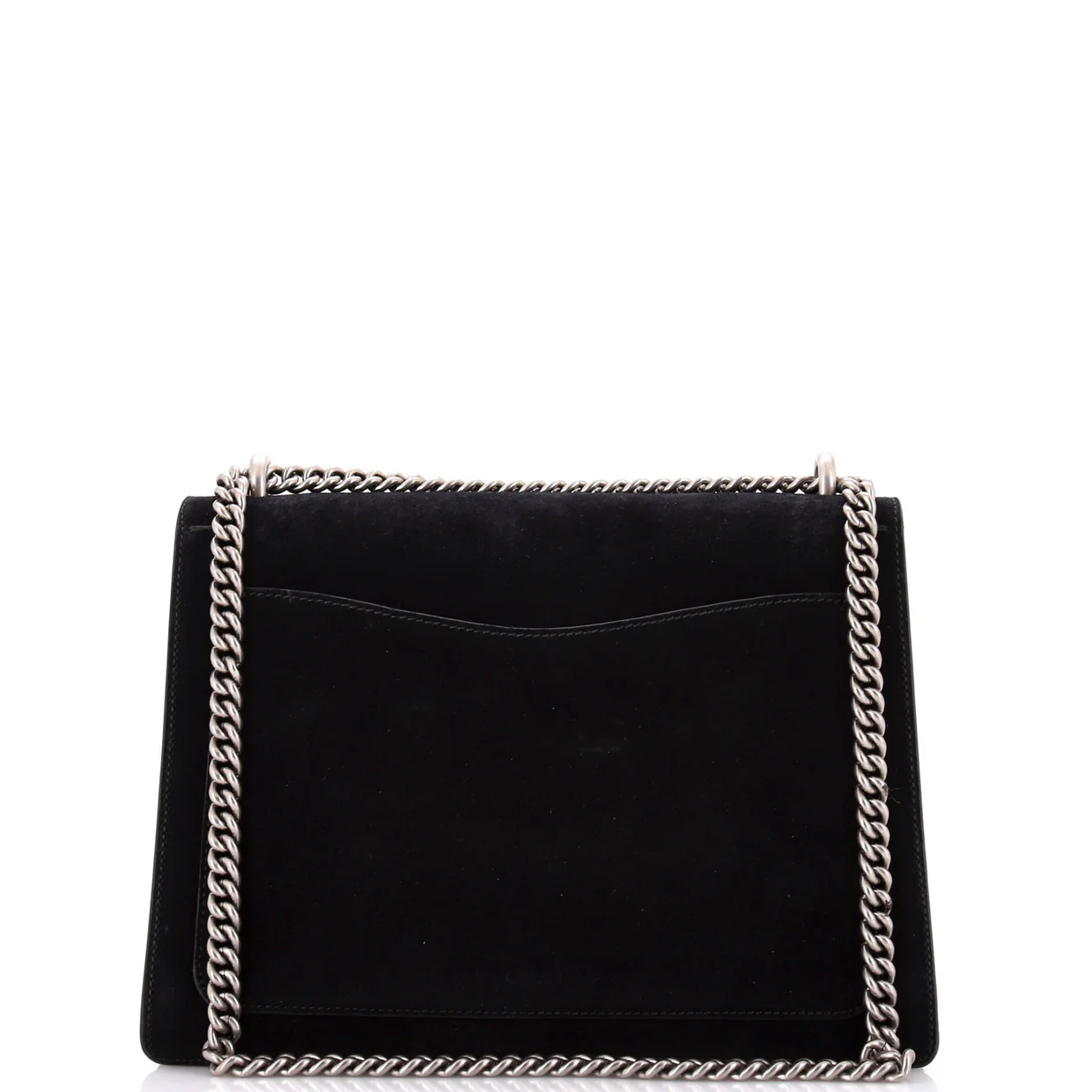 Dionysus Bag Suede Medium - Deep Luxury