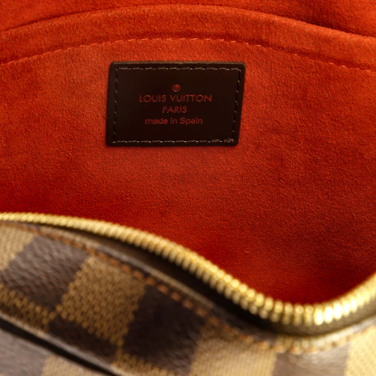 Sarria Handbag Damier Mini - Deep Luxury