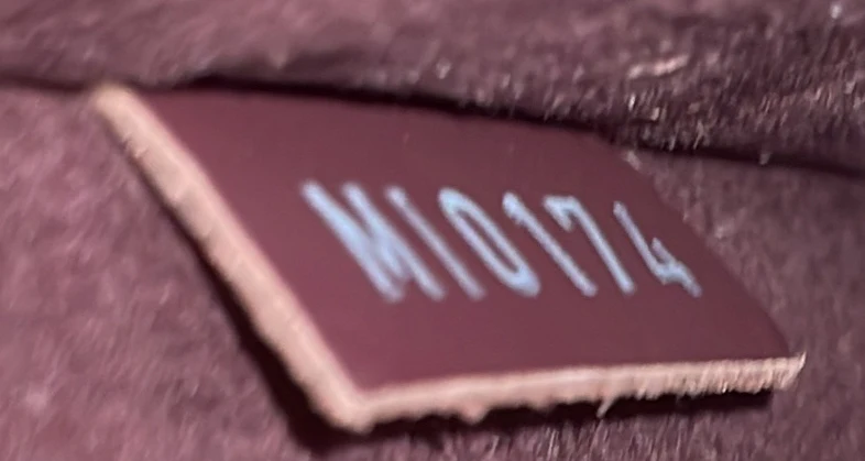 Alma Handbag Epi Leather PM - Deep Luxury