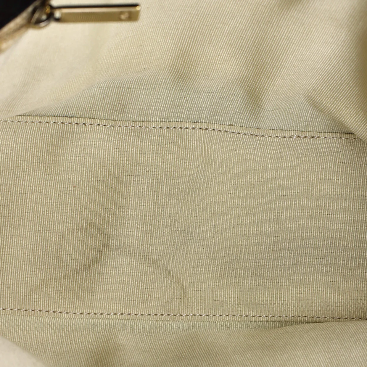 Label Click Flap Bag Quilted Calfskin Large - Deep Luxury