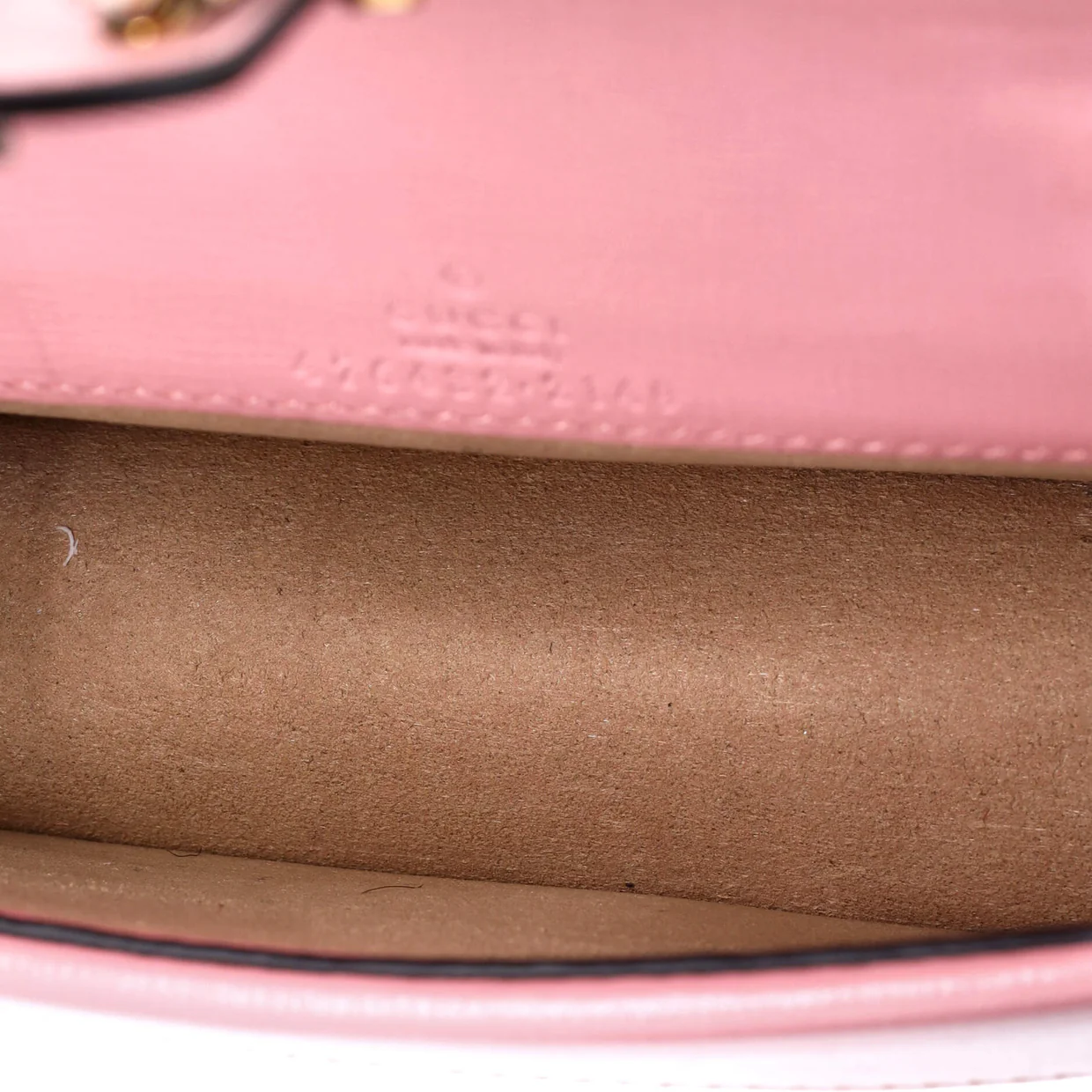 Dionysus Bag Leather Small - Deep Luxury