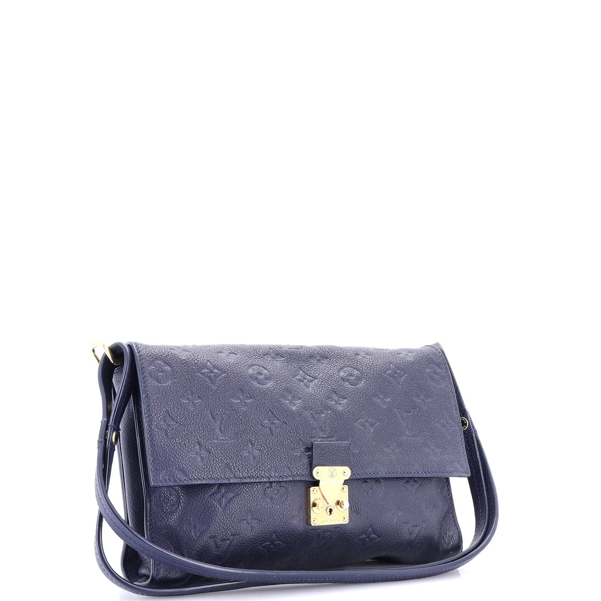 Fascinante Handbag Monogram Empreinte Leather - Deep Luxury