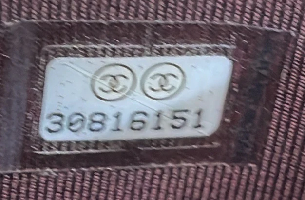 Classic Vanity Case with Chain Quilted Lambskin Small - Deep Luxury