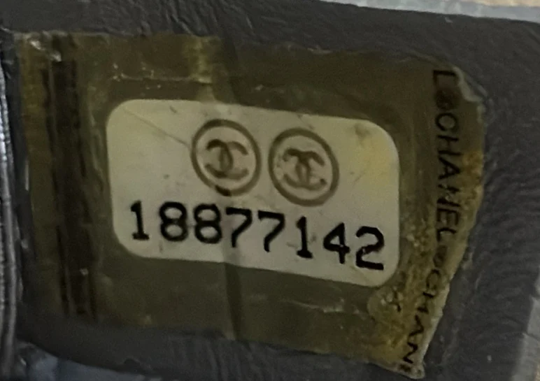 Stitch Boy Flap Bag Quilted Calfskin Small - Deep Luxury