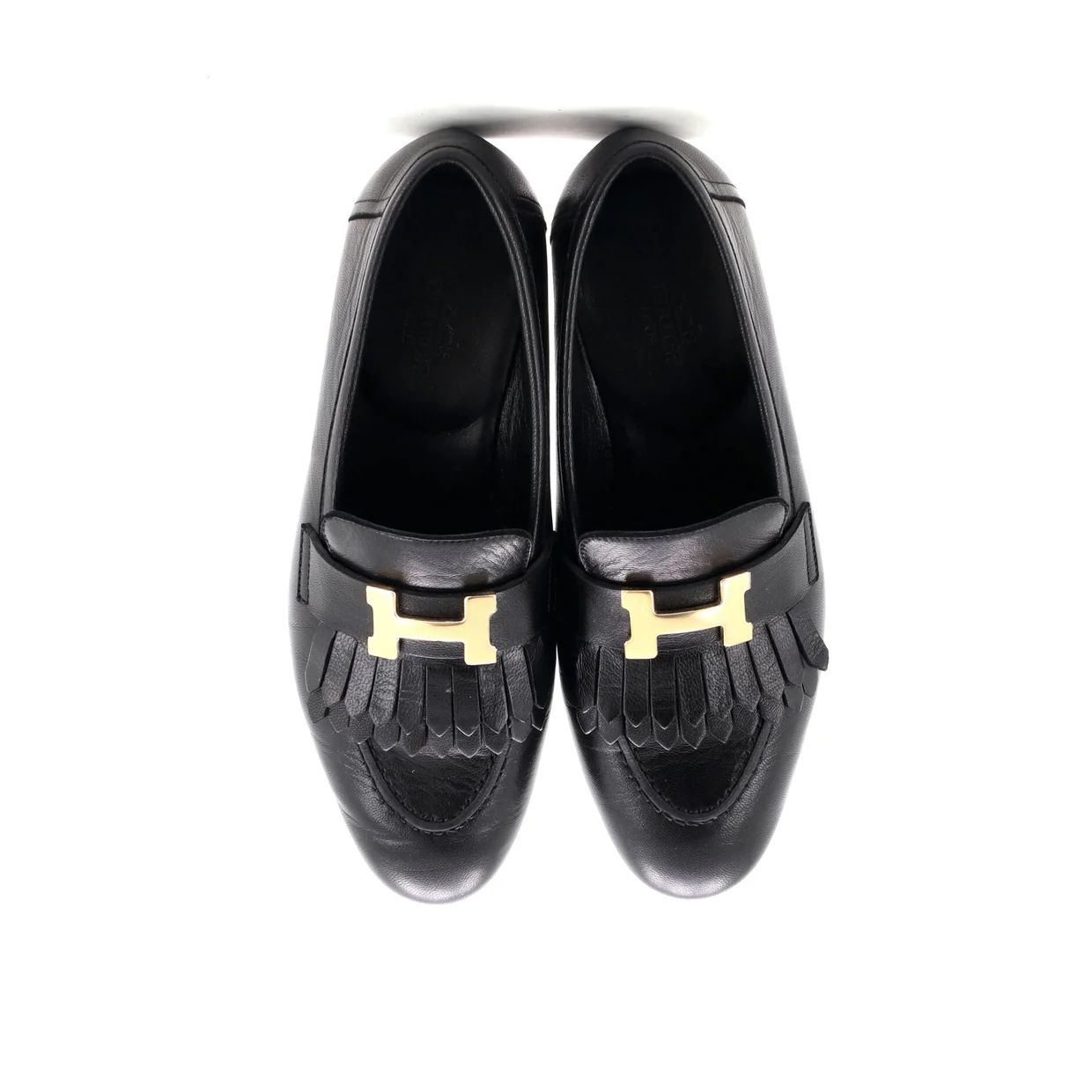 Women's Royal Loafers Leather - Deep Luxury