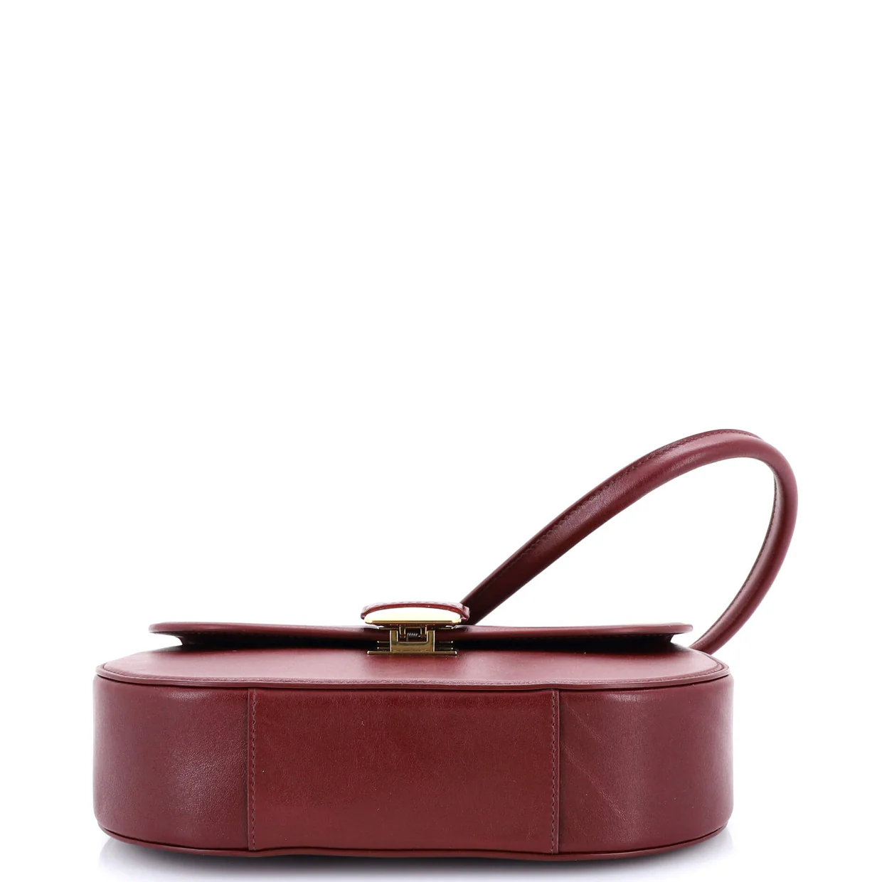 Desiree Crossbody Bag Leather - Deep Luxury