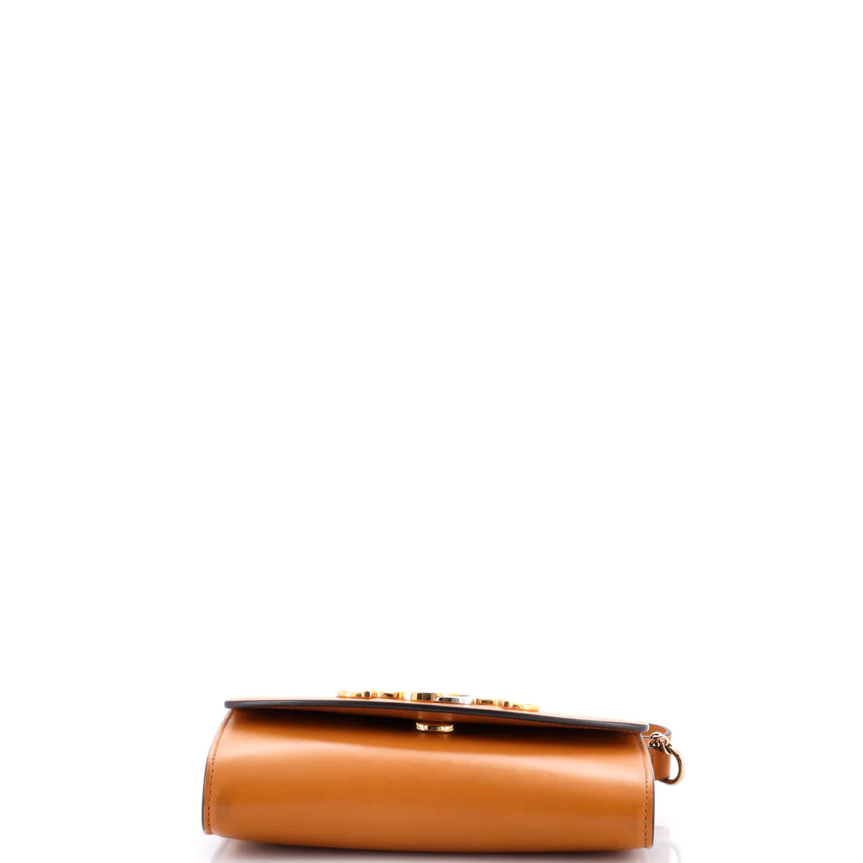 Zumi Shoulder Bag Leather Mini - Deep Luxury