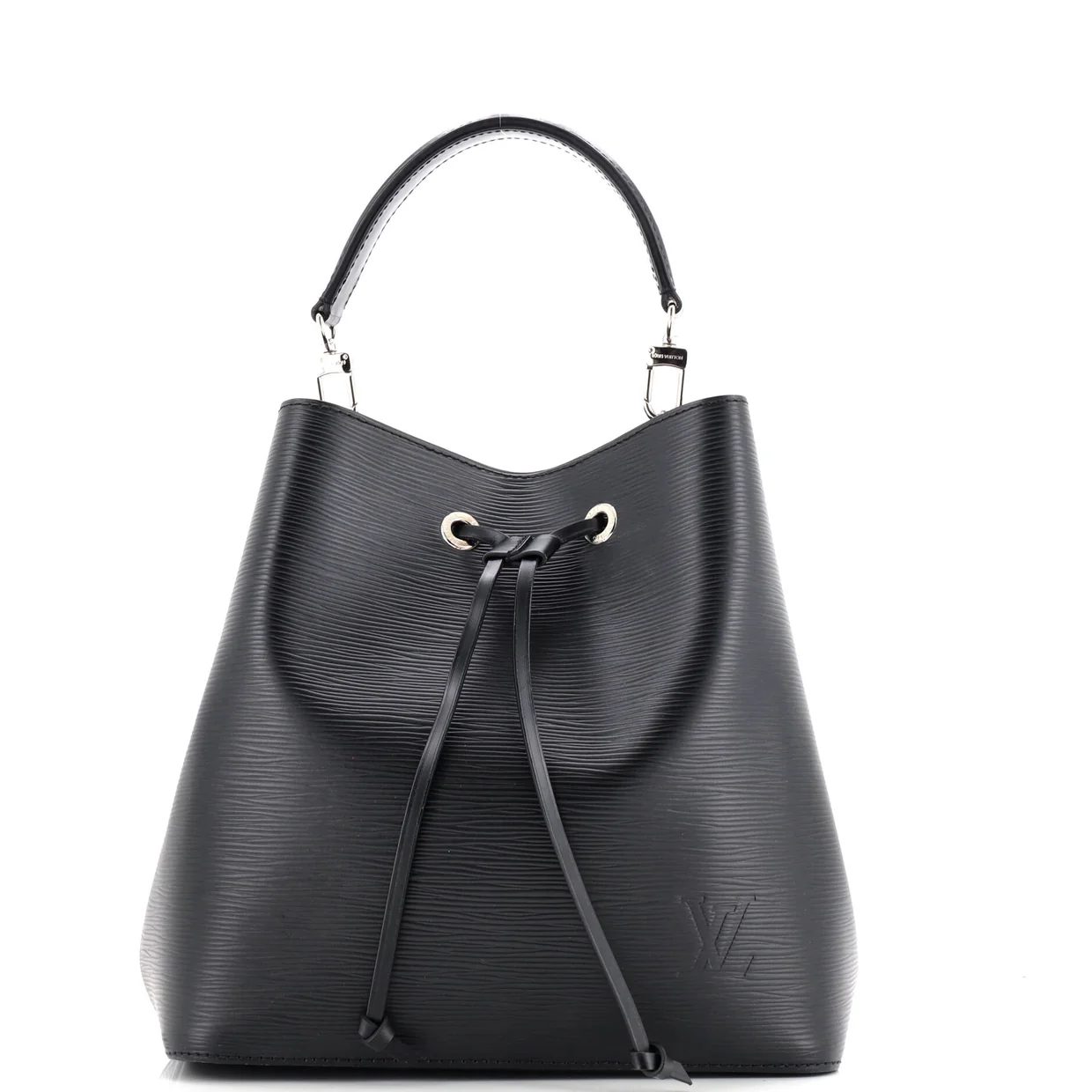 NeoNoe Handbag Epi Leather MM - Deep Luxury