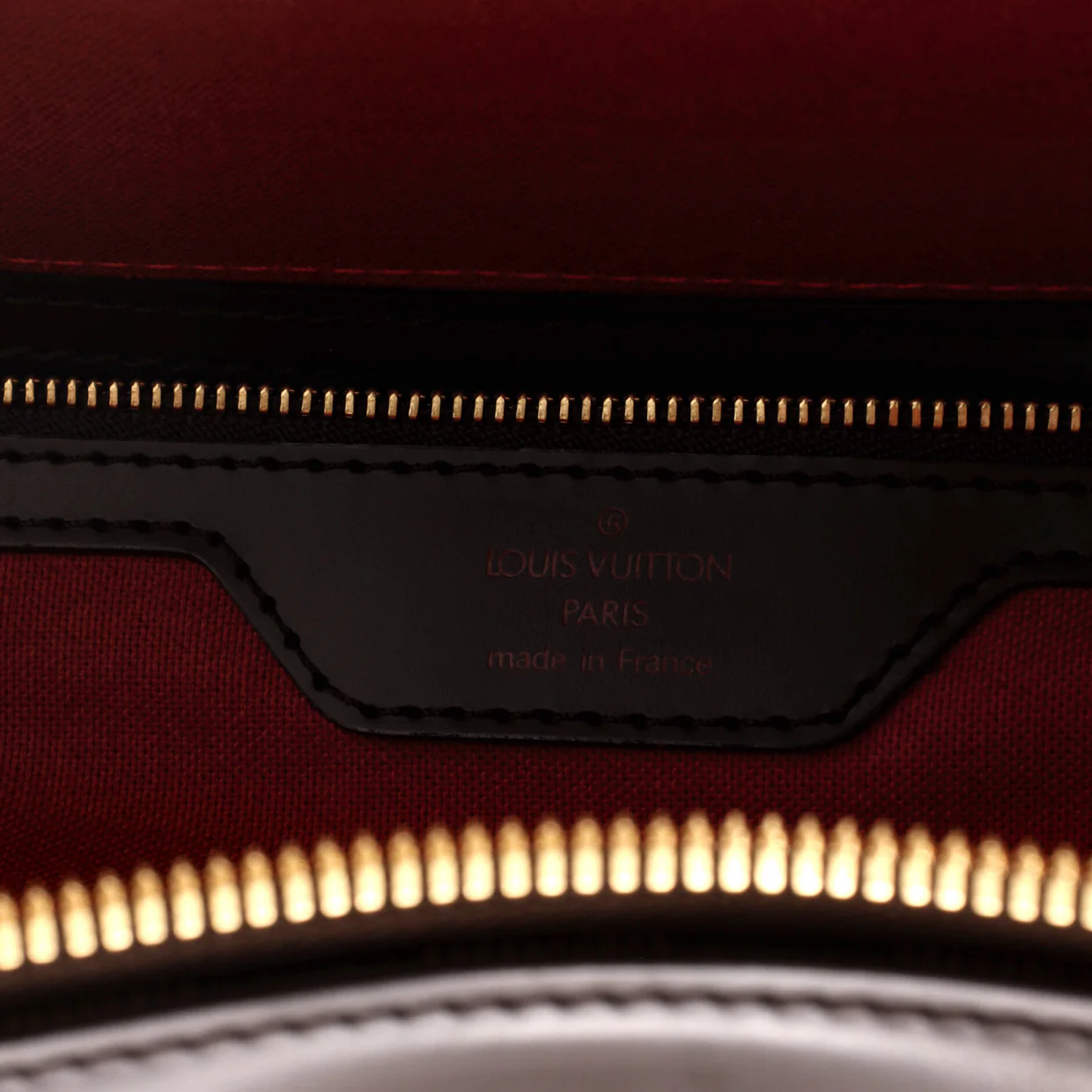 Greenwich Travel Bag Damier PM - Deep Luxury