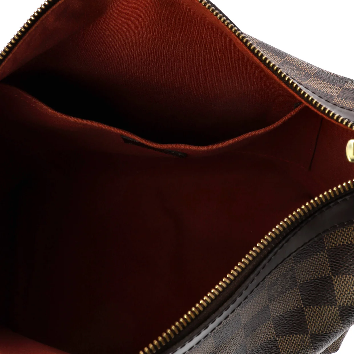 Illovo Handbag Damier MM - Deep Luxury