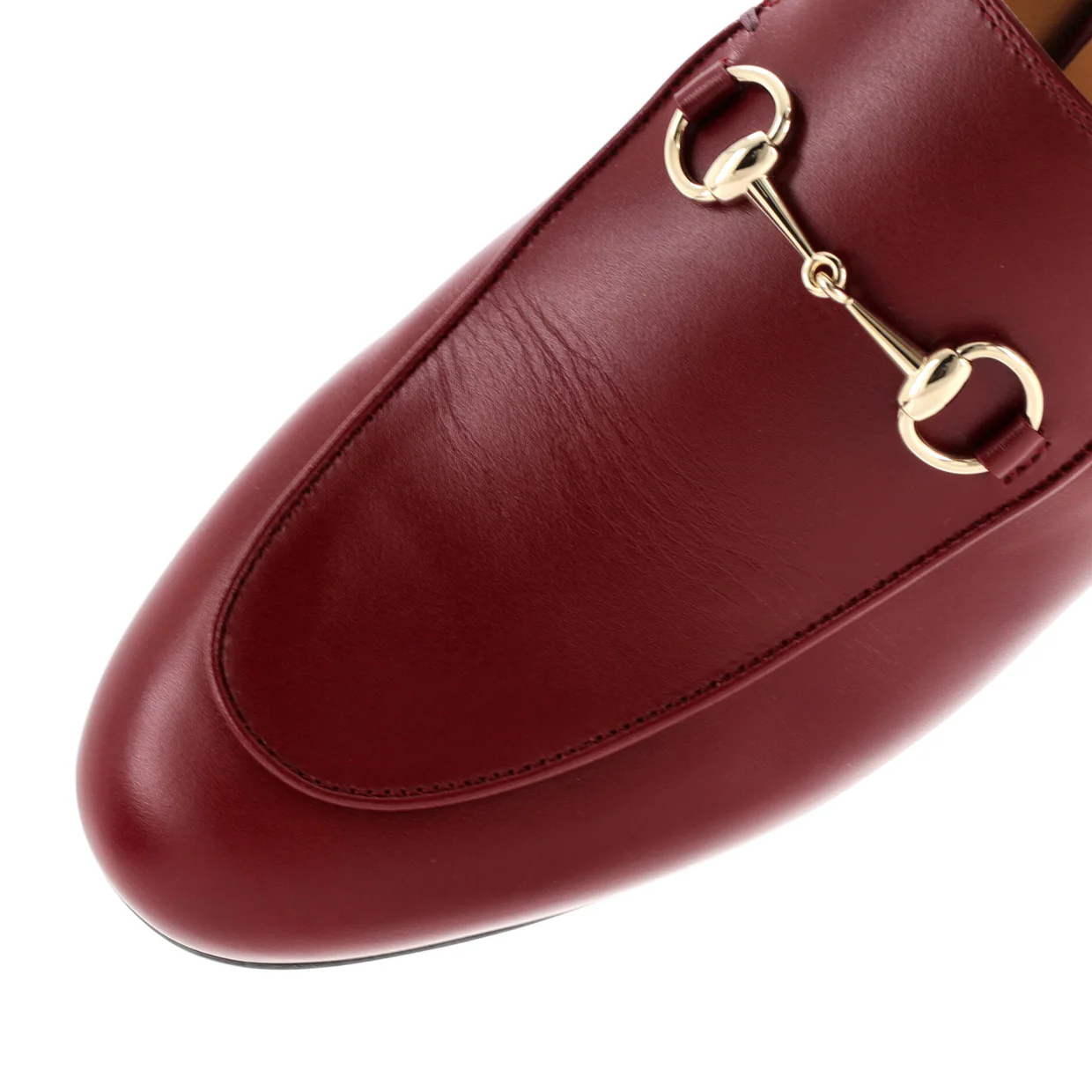 Women's Princetown Mules Leather - Deep Luxury
