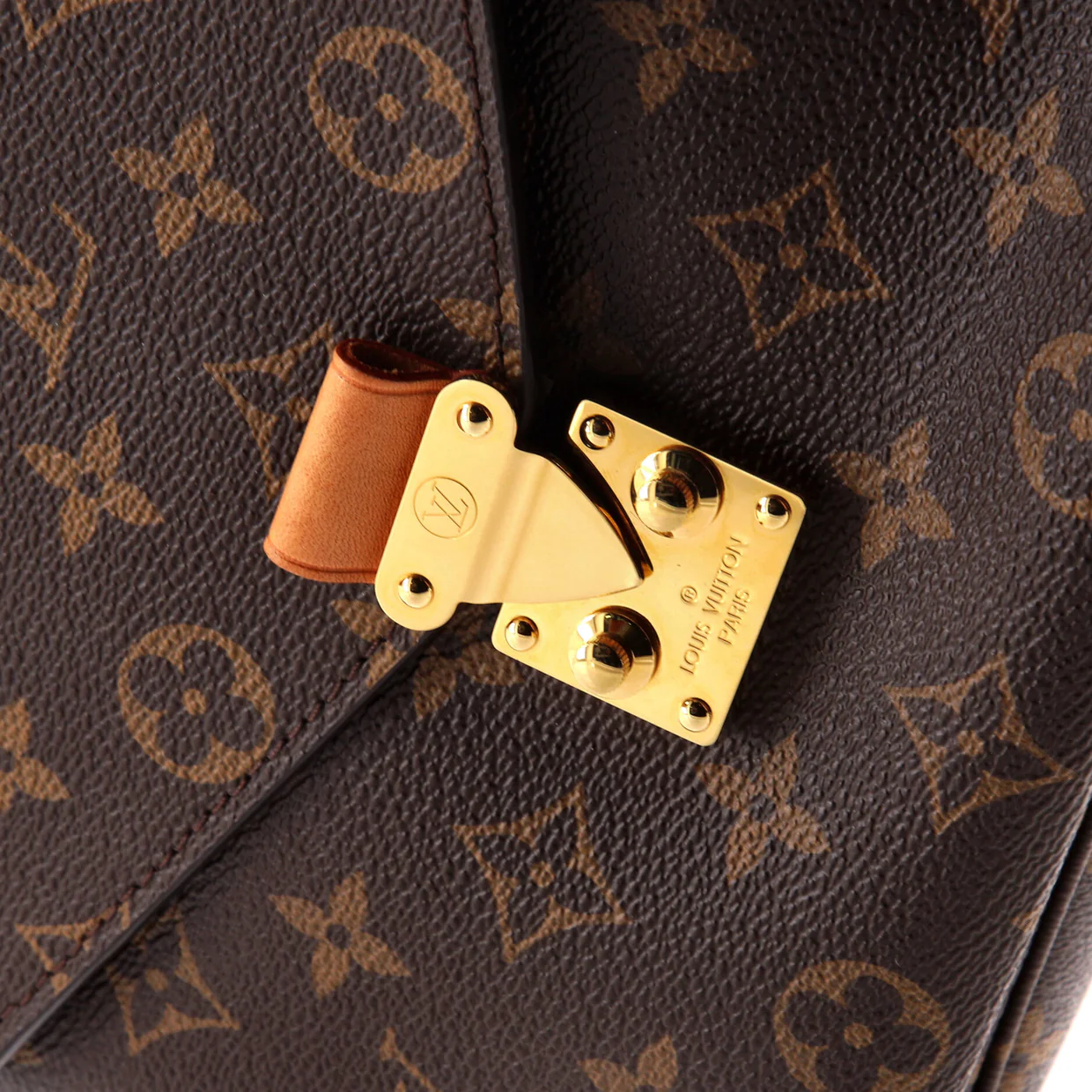 Pochette Metis Monogram Canvas - Deep Luxury