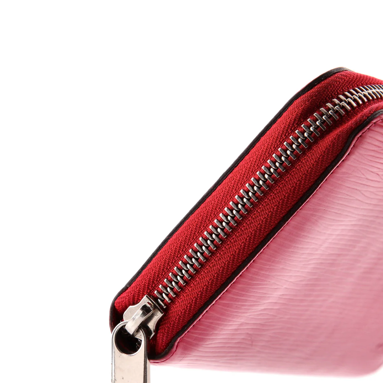 Zippy Wallet Epi Leather - Deep Luxury