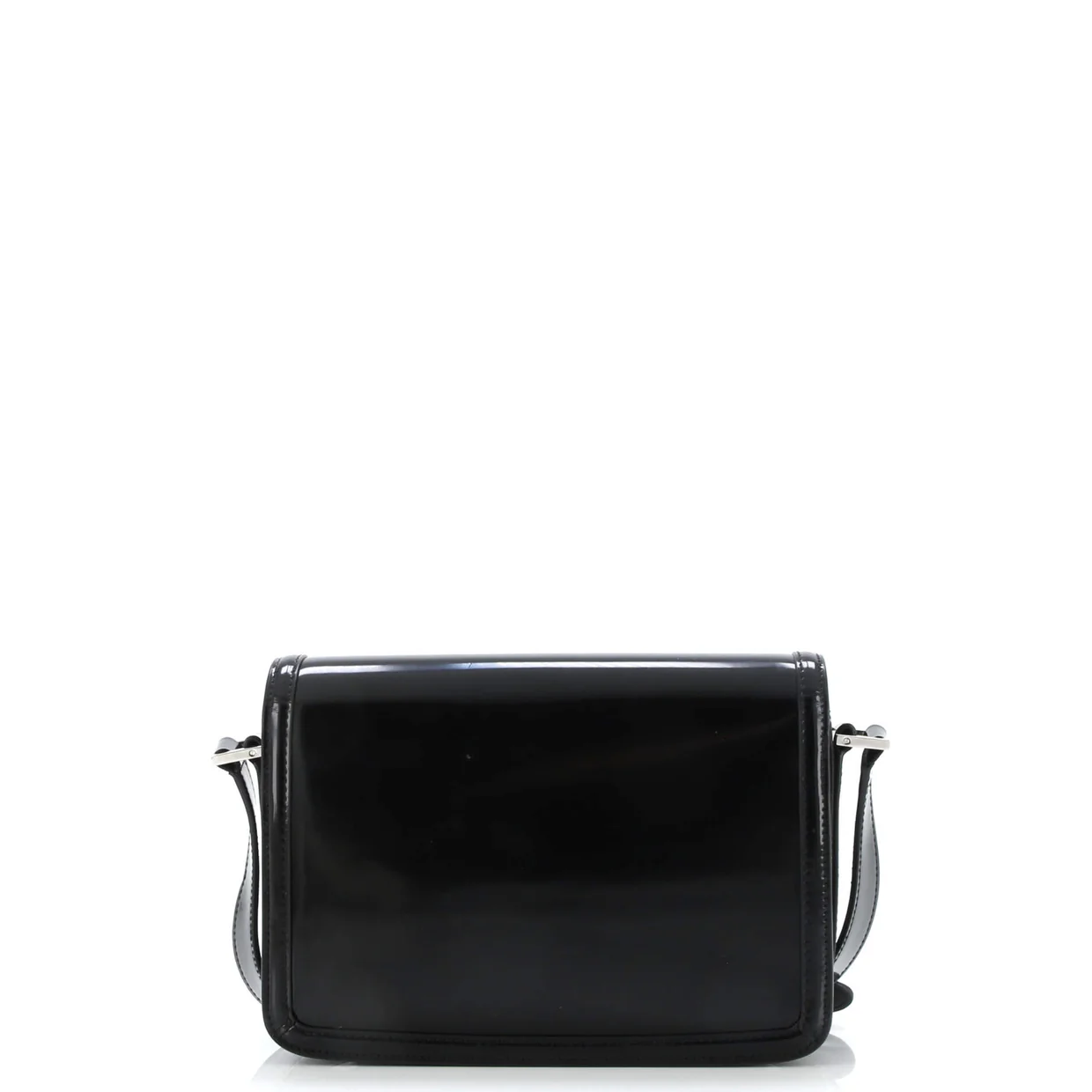 Solferino Bag Leather Medium - Deep Luxury