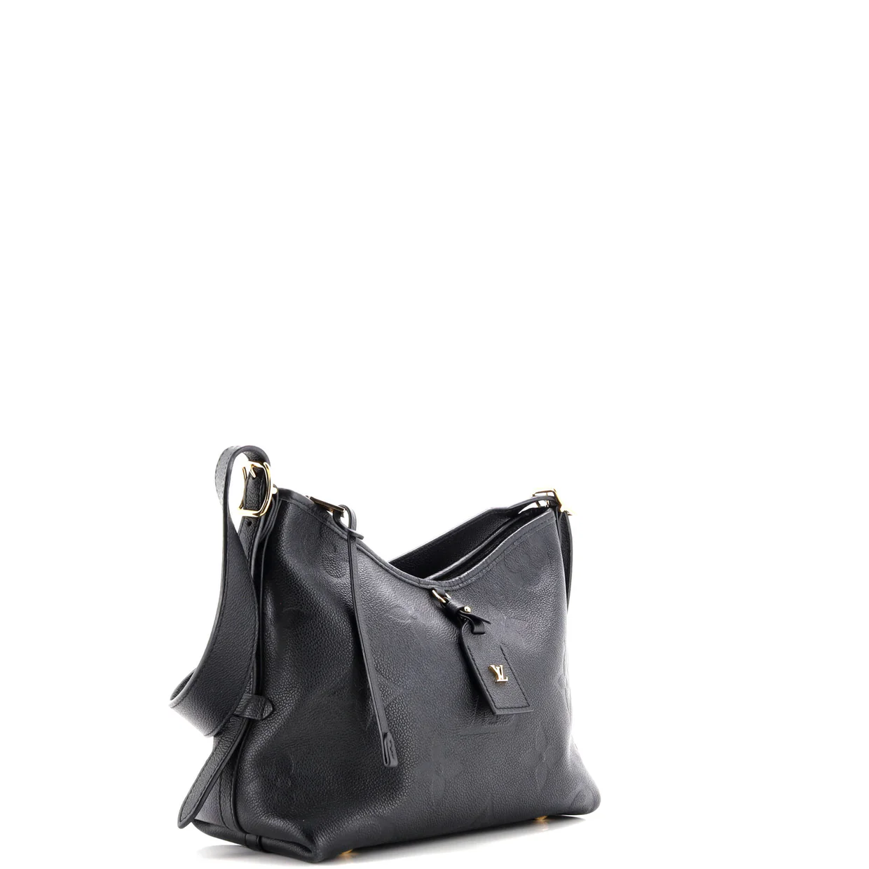 CarryAll Hobo Monogram Empreinte Giant PM - Deep Luxury