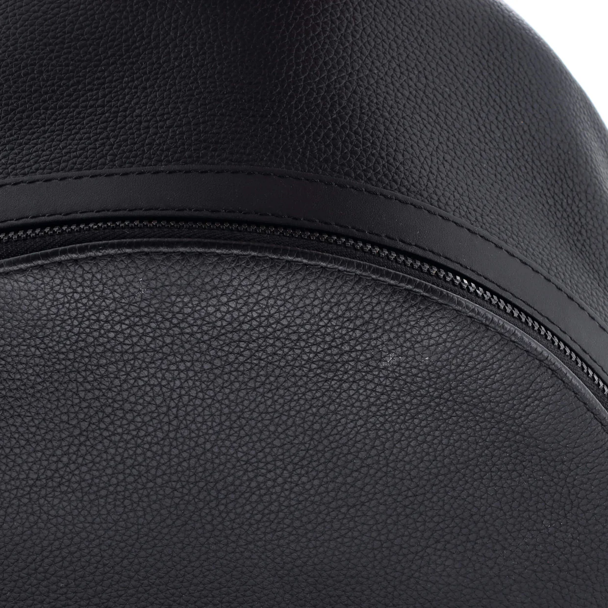 Aerogram Takeoff Backpack Leather - Deep Luxury