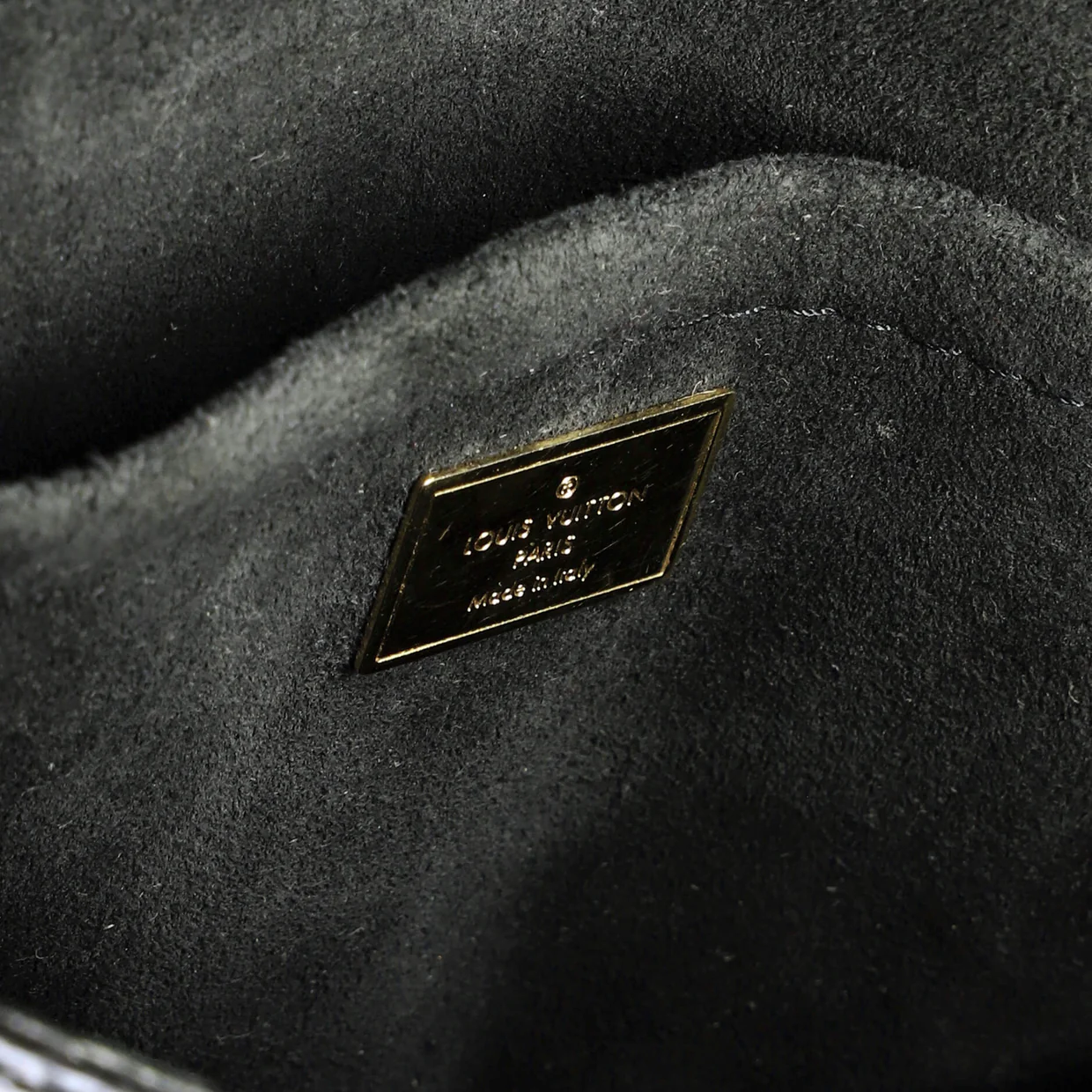 Spring Street NM Handbag Monogram Vernis with Monogram Canvas and Epi Leather - Deep Luxury