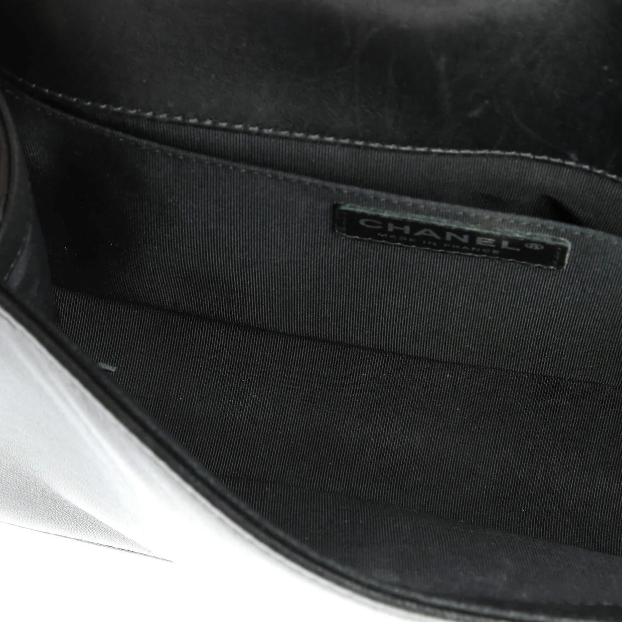 Boy Flap Bag Quilted Calfskin Old Medium - Deep Luxury