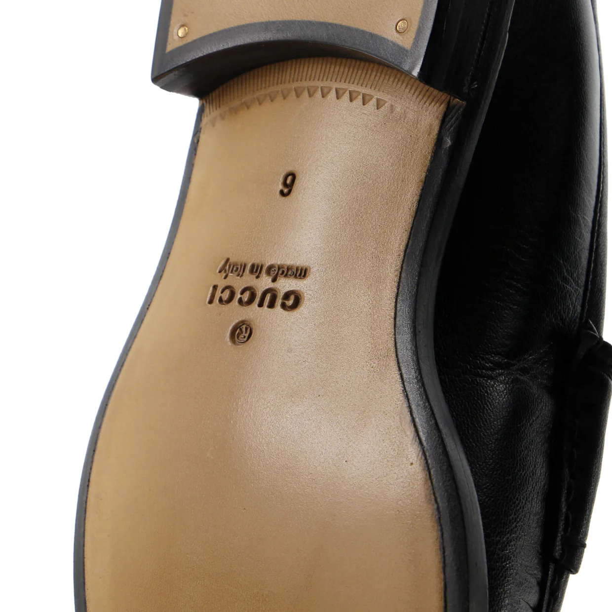 Men's Horsebit Loafers Leather - Deep Luxury