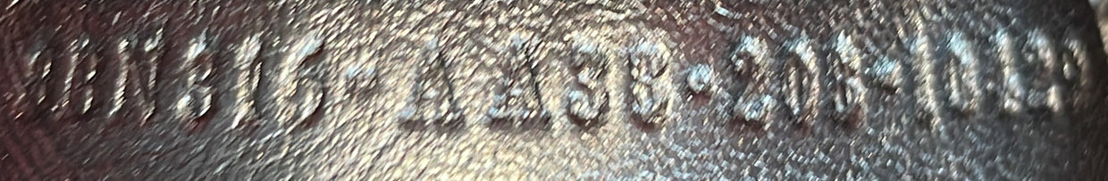 Peekaboo Iconic Bag Leather Mini - Deep Luxury