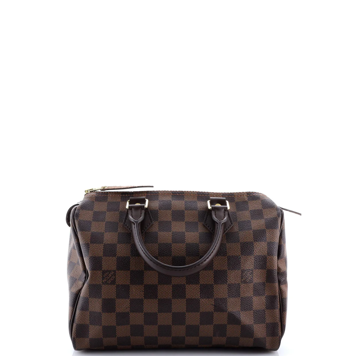 Speedy Handbag Damier 25 - Deep Luxury