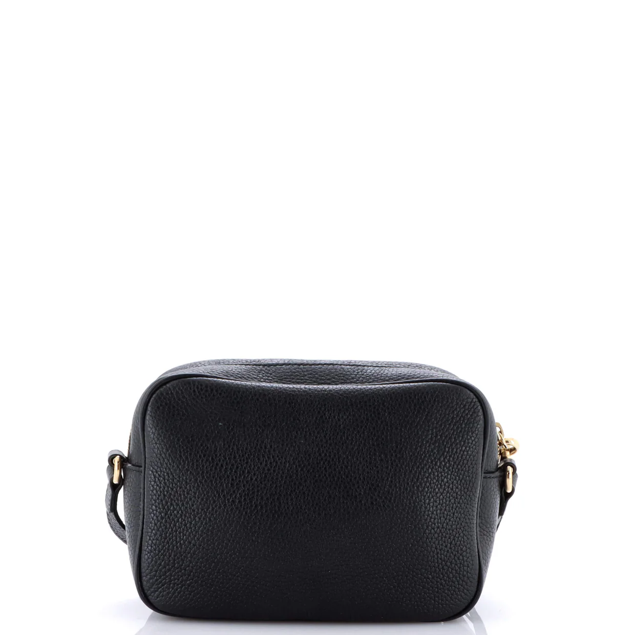 Soho Disco Crossbody Bag Leather Small - Deep Luxury