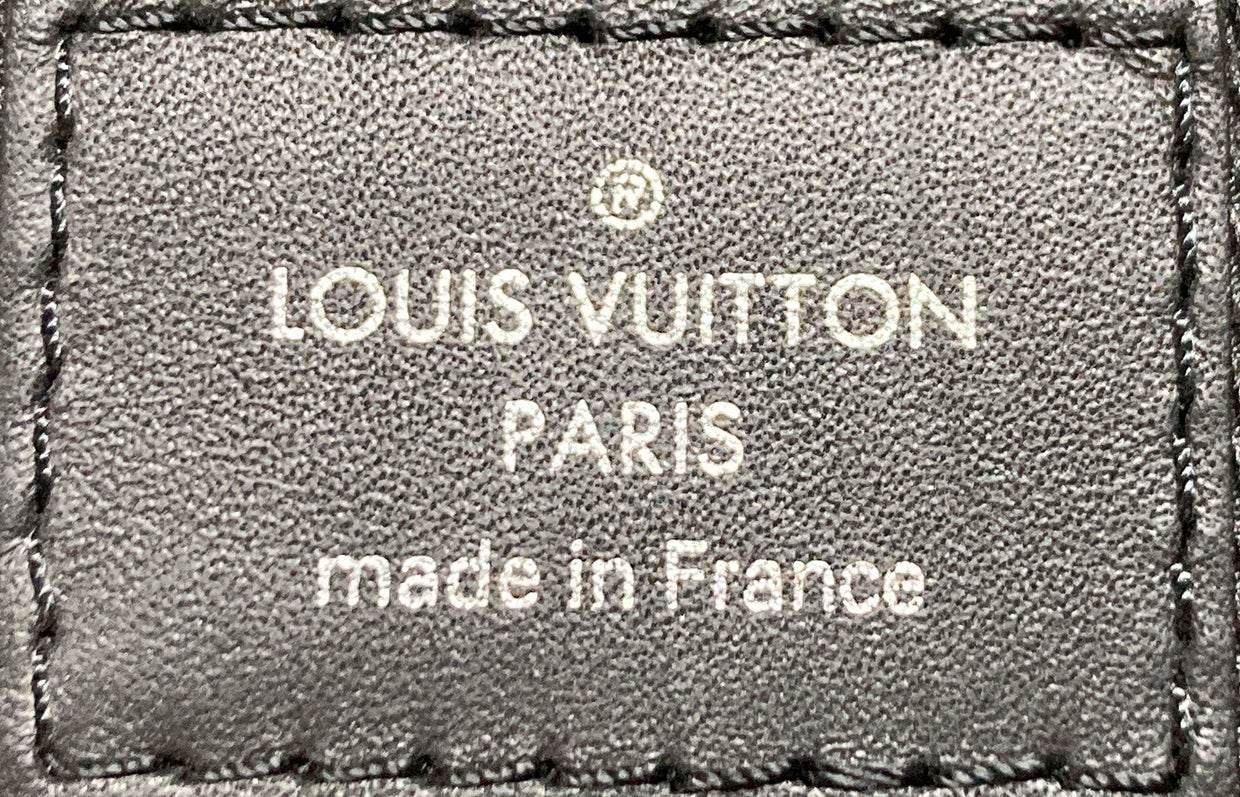 Avenue Sling Bag NM Damier Infini Leather - Deep Luxury