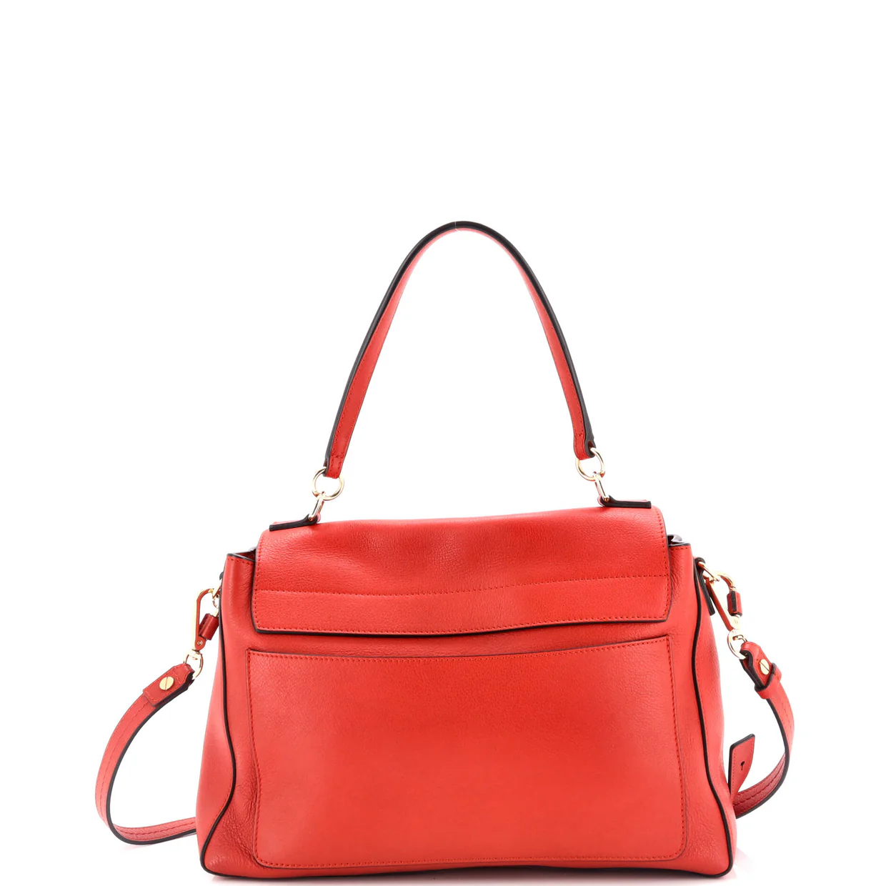 Artsy Handbag Monogram Empreinte Leather MM - Deep Luxury
