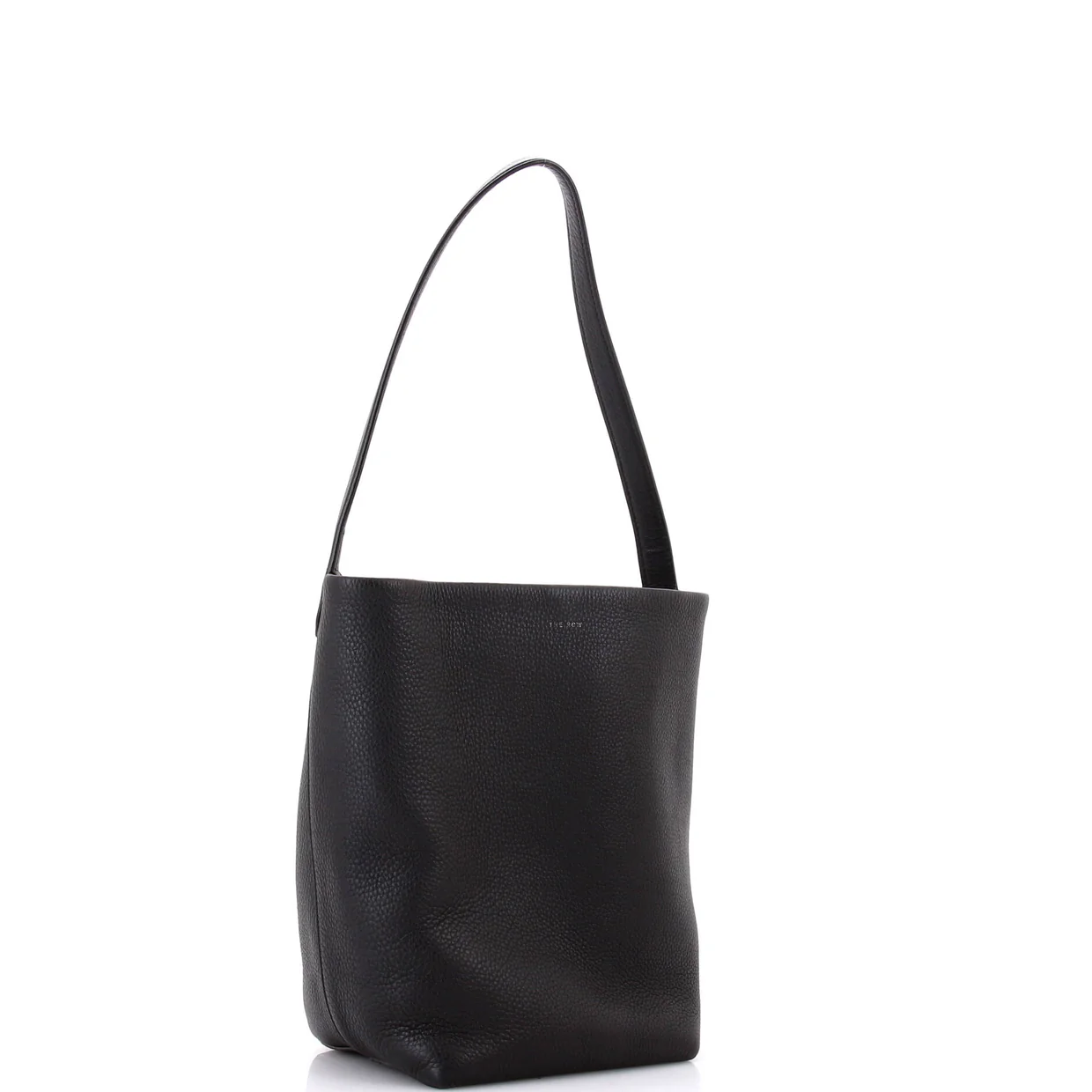 N/S Park Tote Leather Medium - Deep Luxury