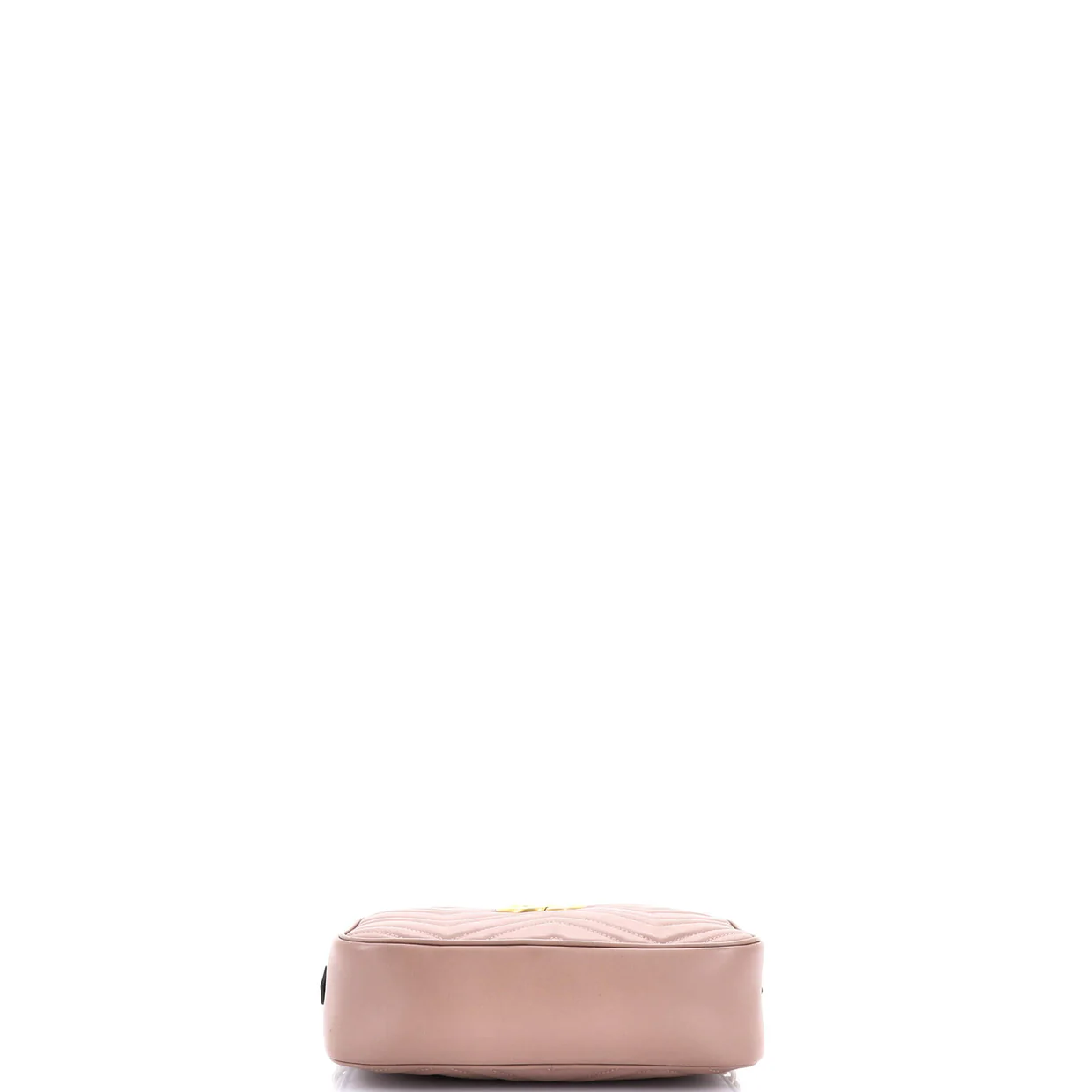 GG Marmont Shoulder Bag Matelasse Leather Small - Deep Luxury