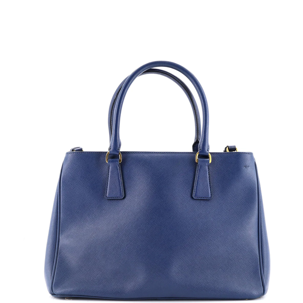 Gardener's Tote Saffiano Leather Medium - Deep Luxury