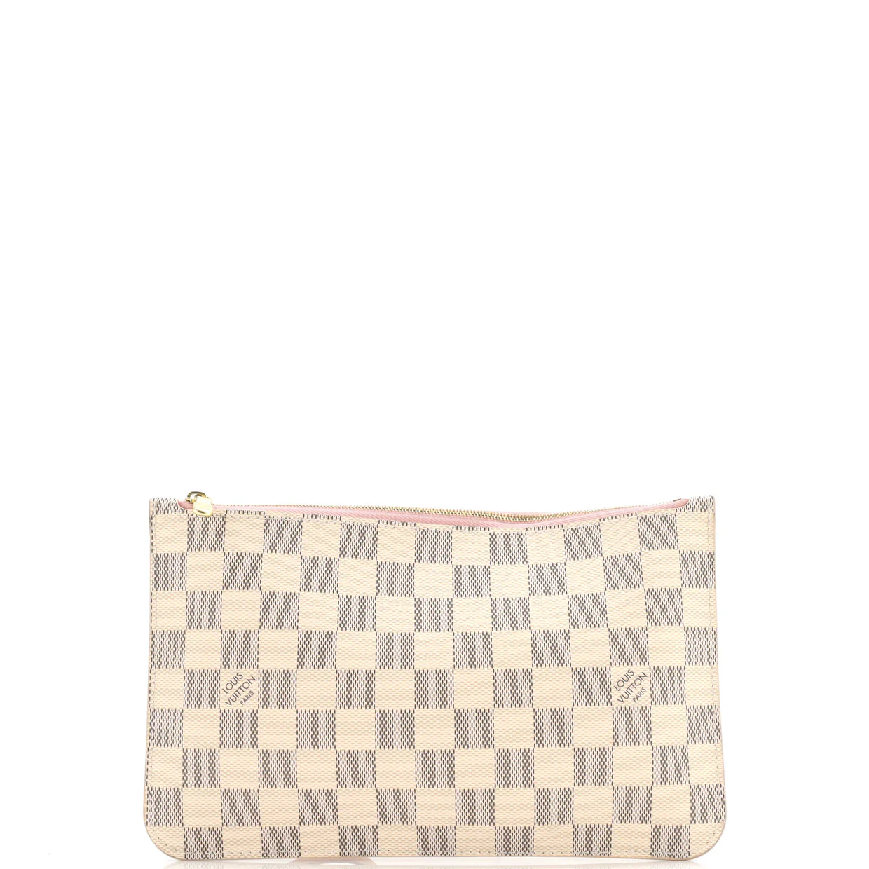 Neverfull Pochette Damier Large - Deep Luxury