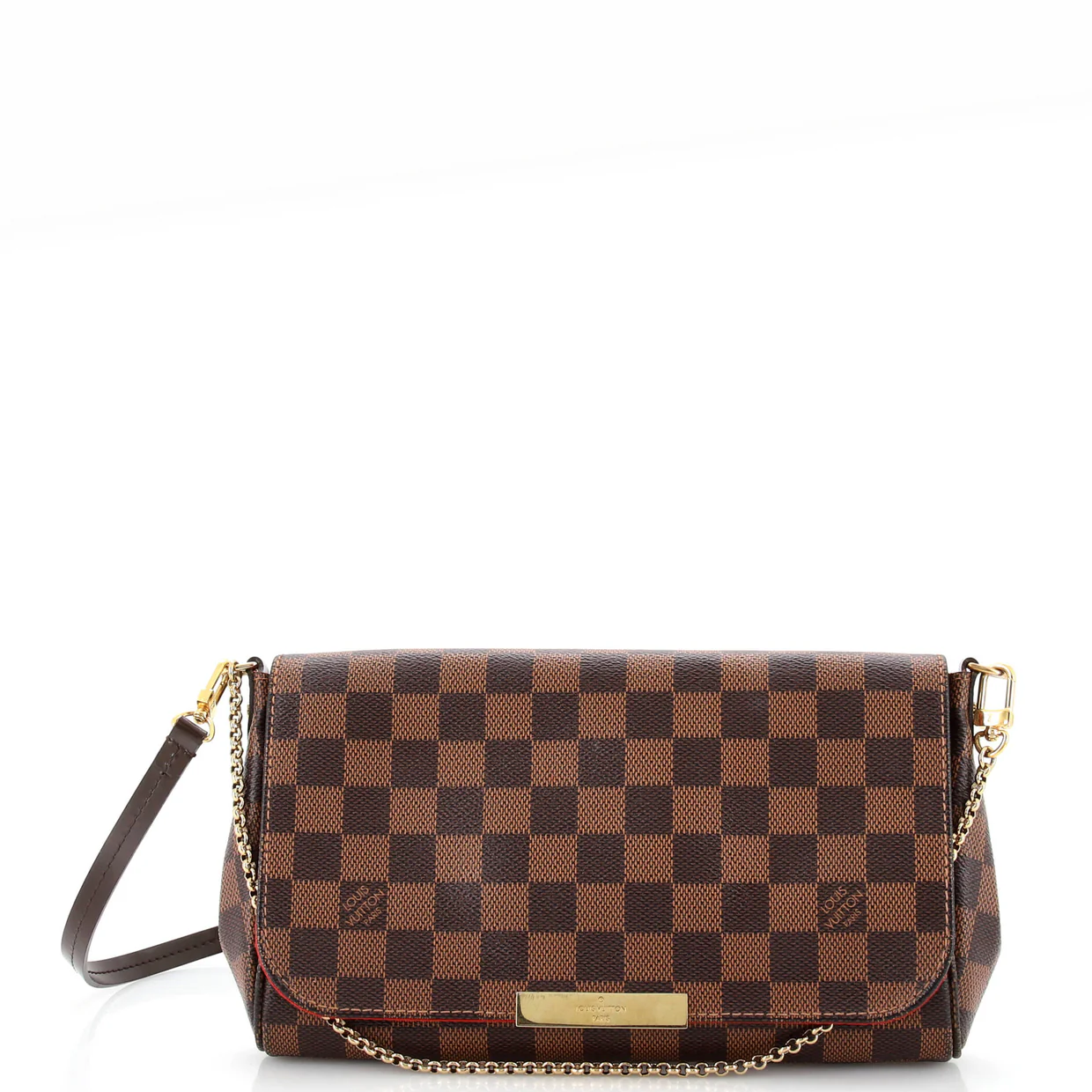Favorite Handbag Damier MM - Deep Luxury