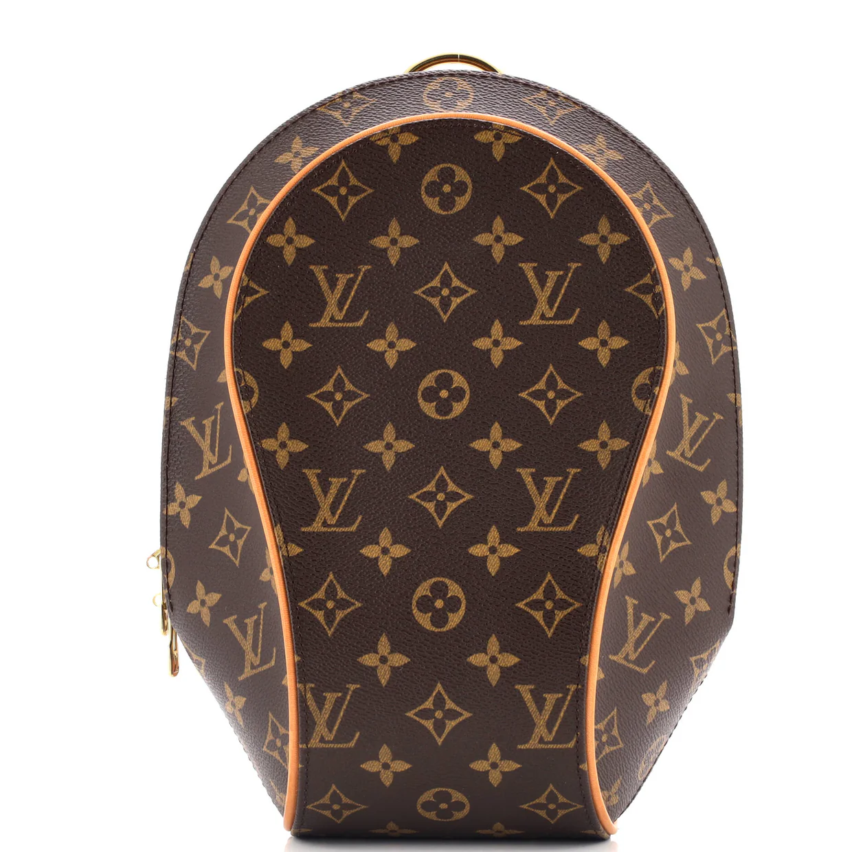Ellipse Backpack Monogram Canvas - Deep Luxury