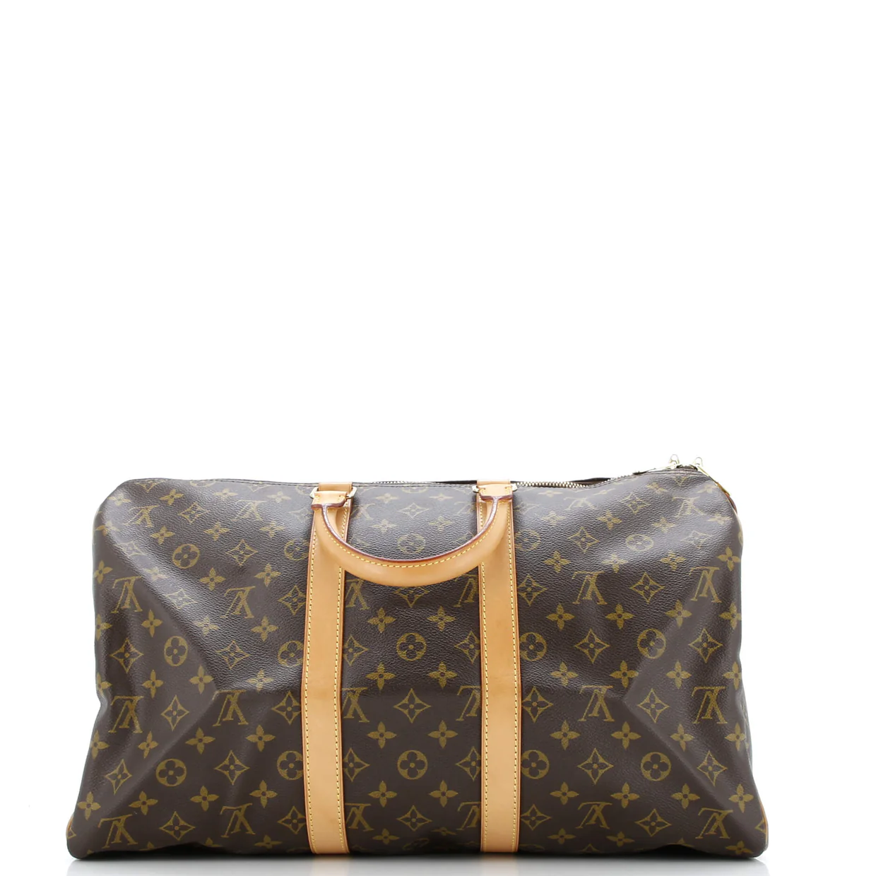 Keepall Bag Monogram Canvas 45 - Deep Luxury