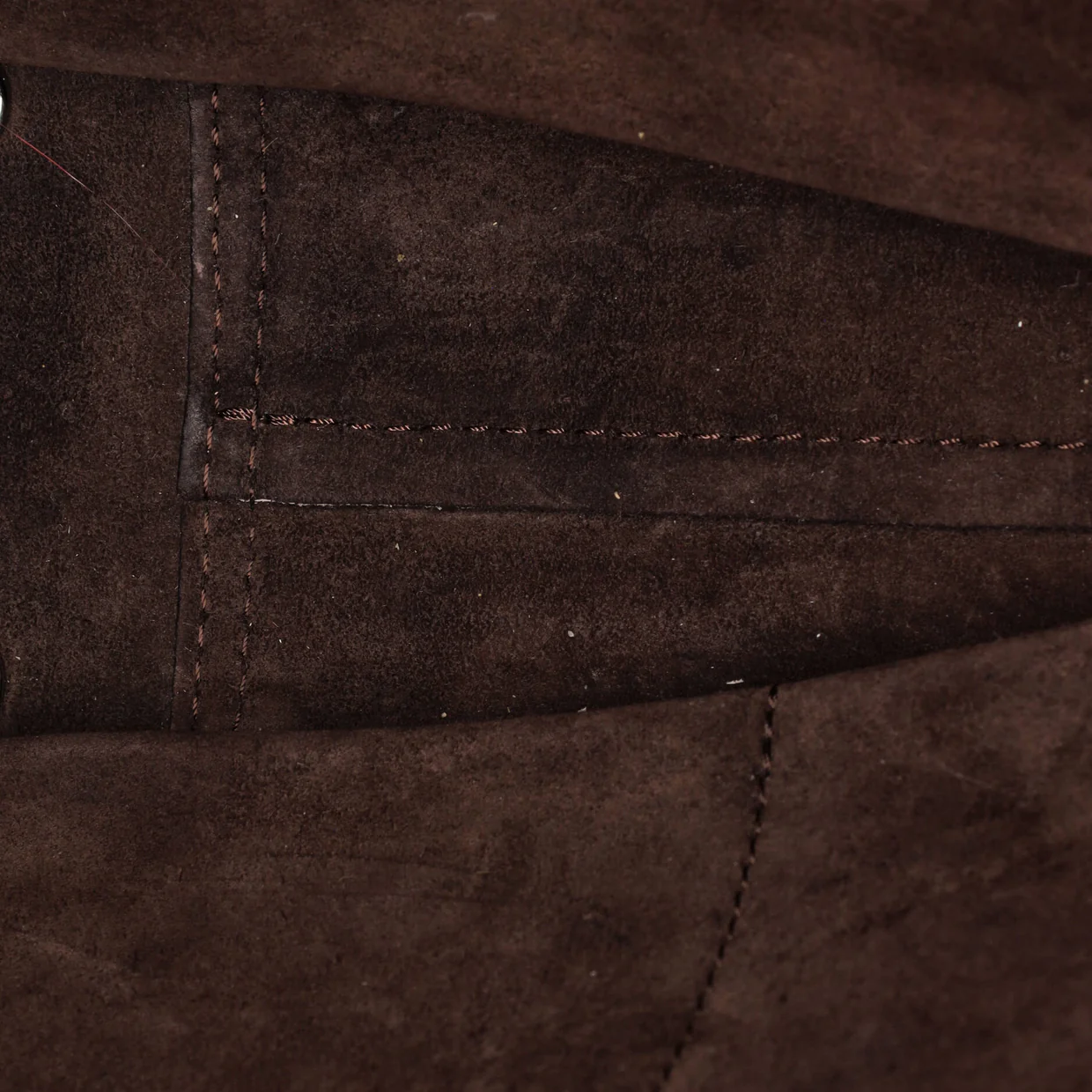 W Tote Veau Cachemire Calfskin BB - Deep Luxury