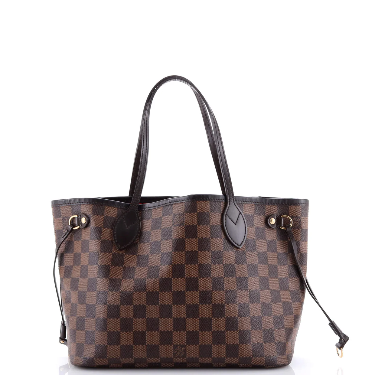 Neverfull Tote Damier PM - Deep Luxury