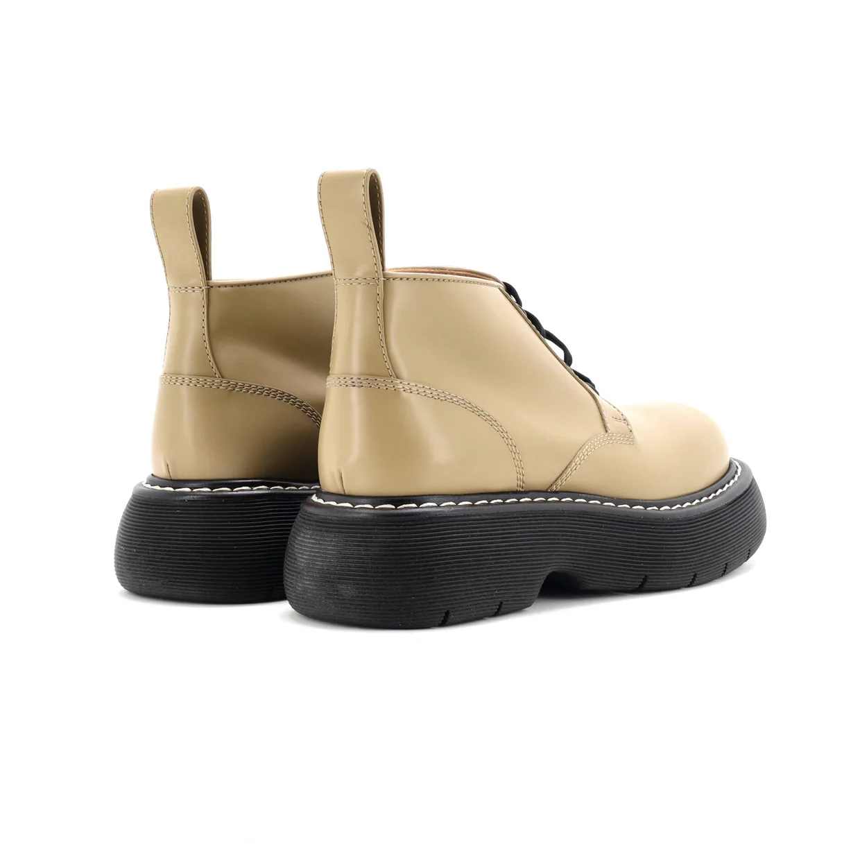 Men's Swell Ankle Boots Leather - Deep Luxury