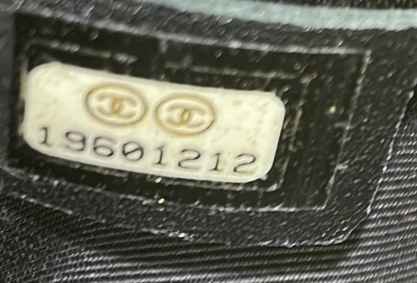 Boy Flap Bag Quilted Patent Small - Deep Luxury