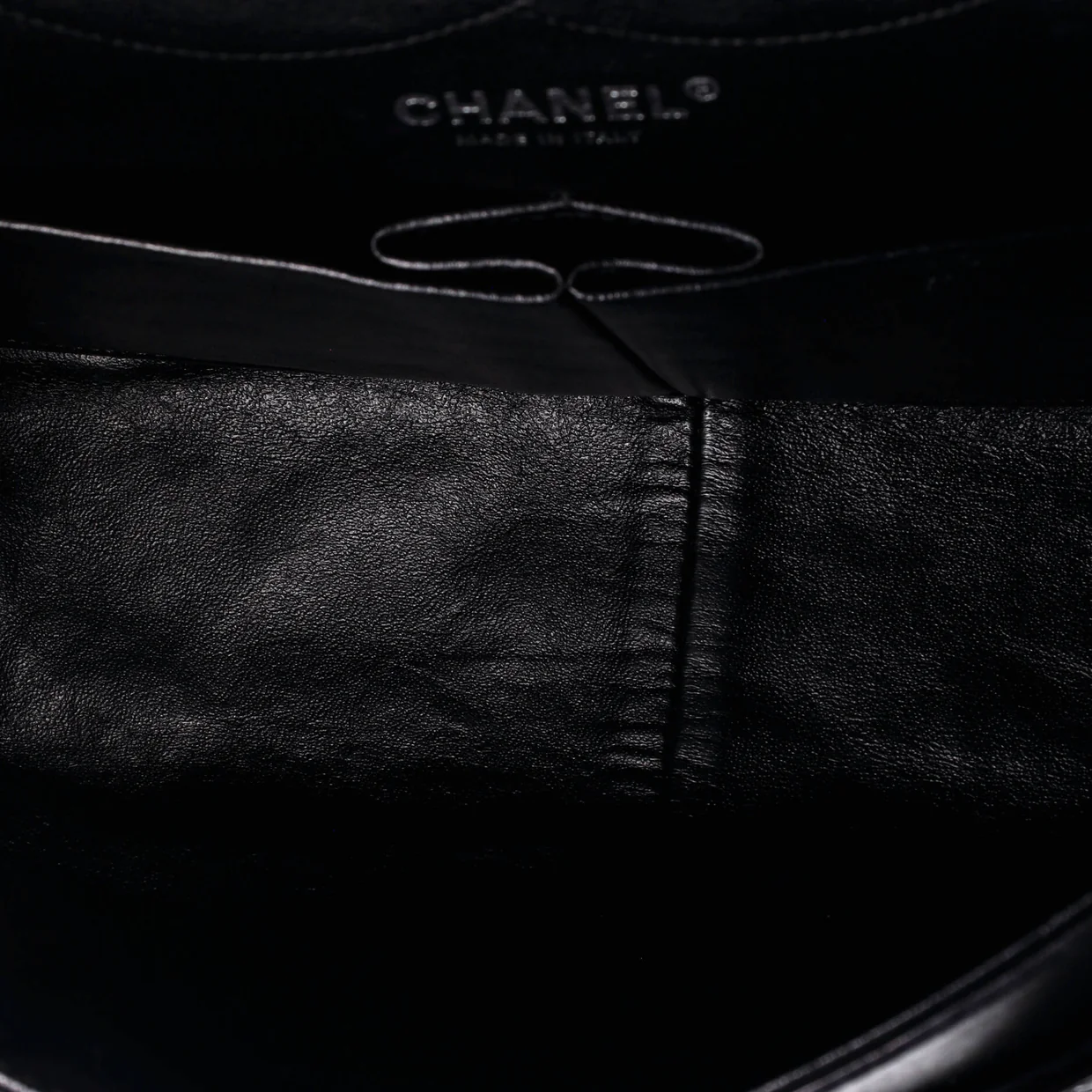 Reissue 2.55 Flap Bag Quilted Patent 227 - Deep Luxury