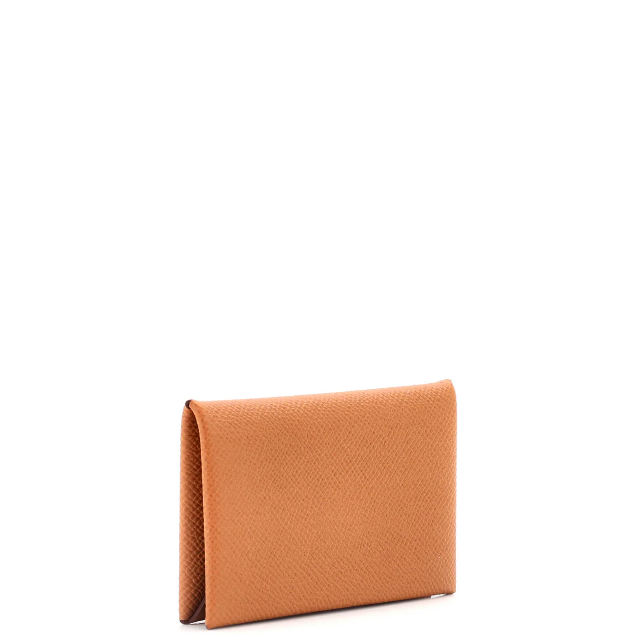 Calvi Duo Card Holder Epsom - Deep Luxury