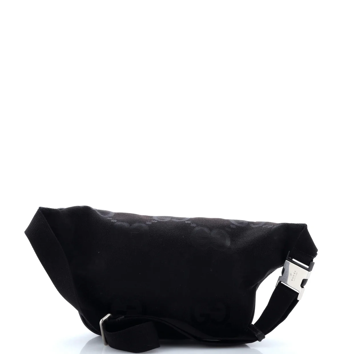 Belt Bag Jumbo GG Canvas Large - Deep Luxury