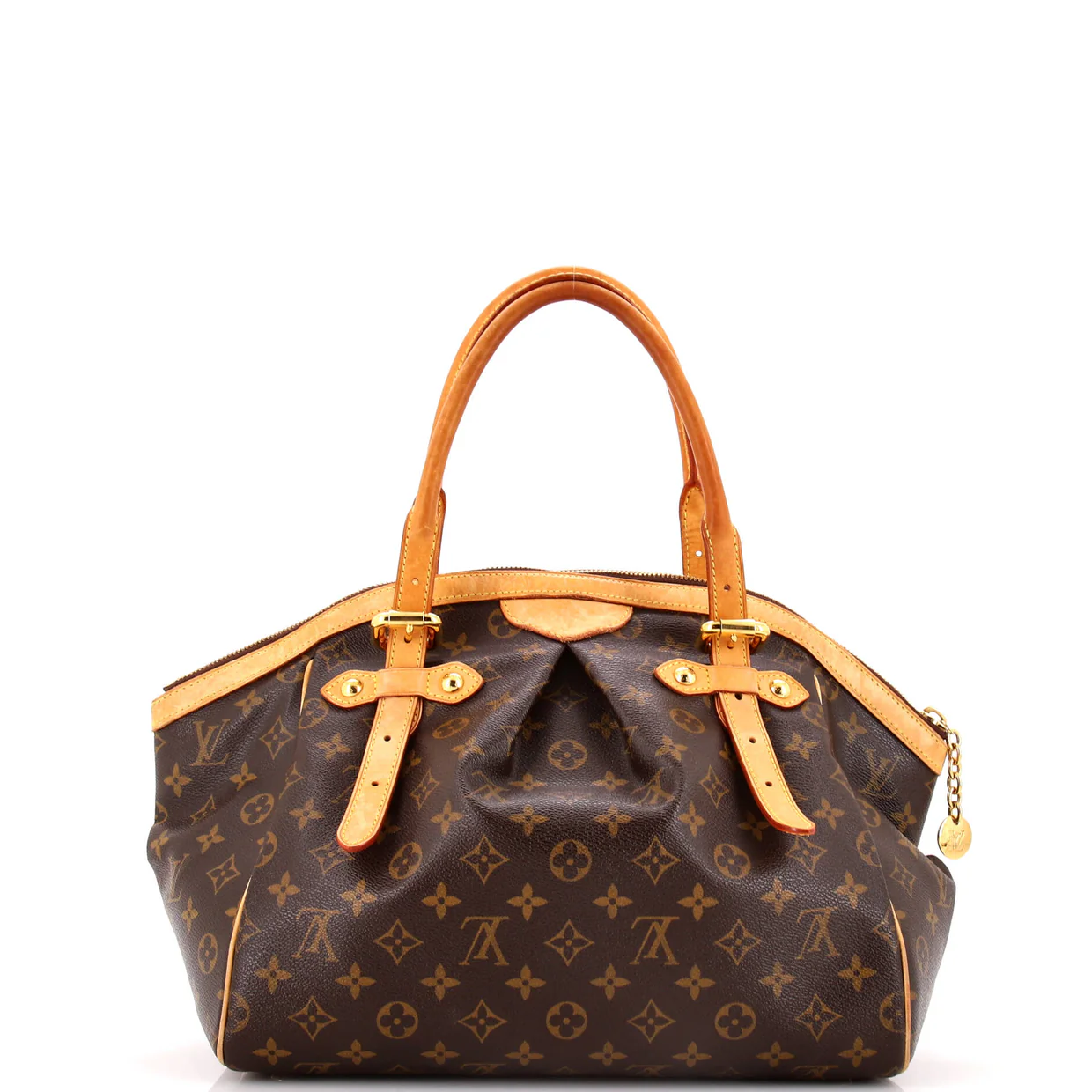 Tivoli Handbag Monogram Canvas GM - Deep Luxury