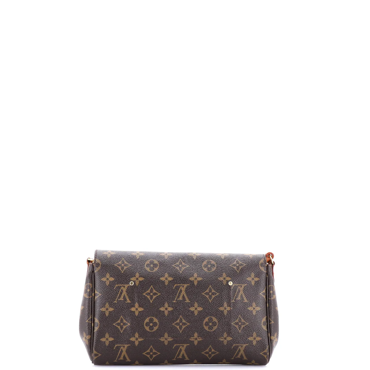 Favorite Handbag Monogram Canvas MM - Deep Luxury
