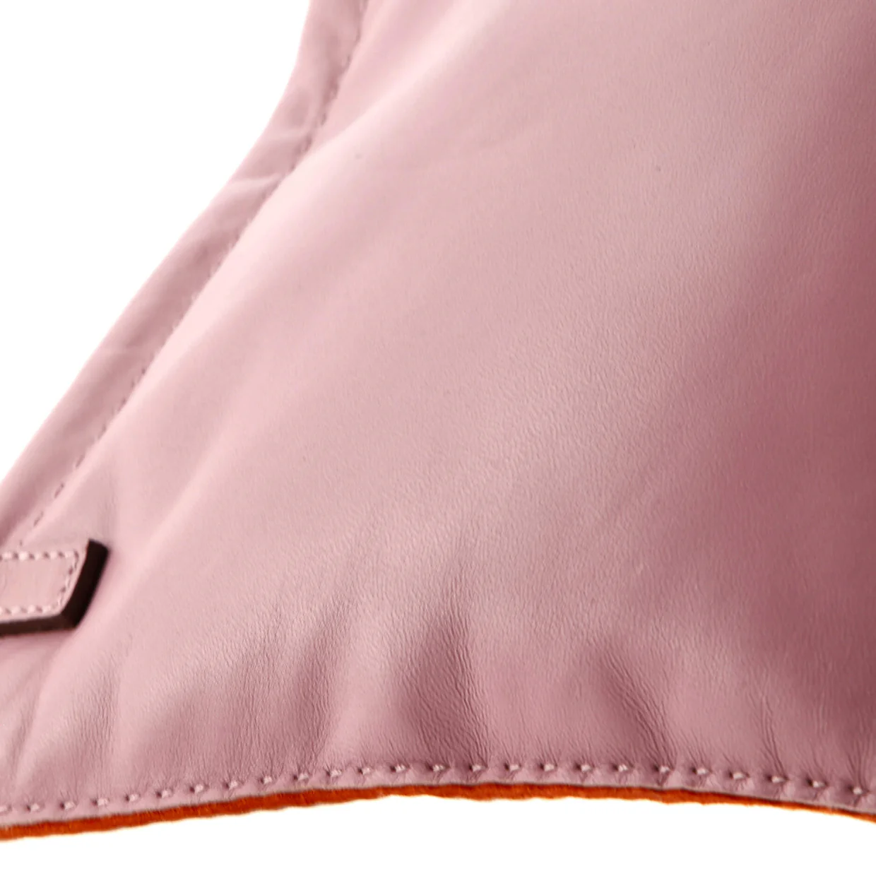 Pilo Pouch Milo Lambskin and Swift - Deep Luxury